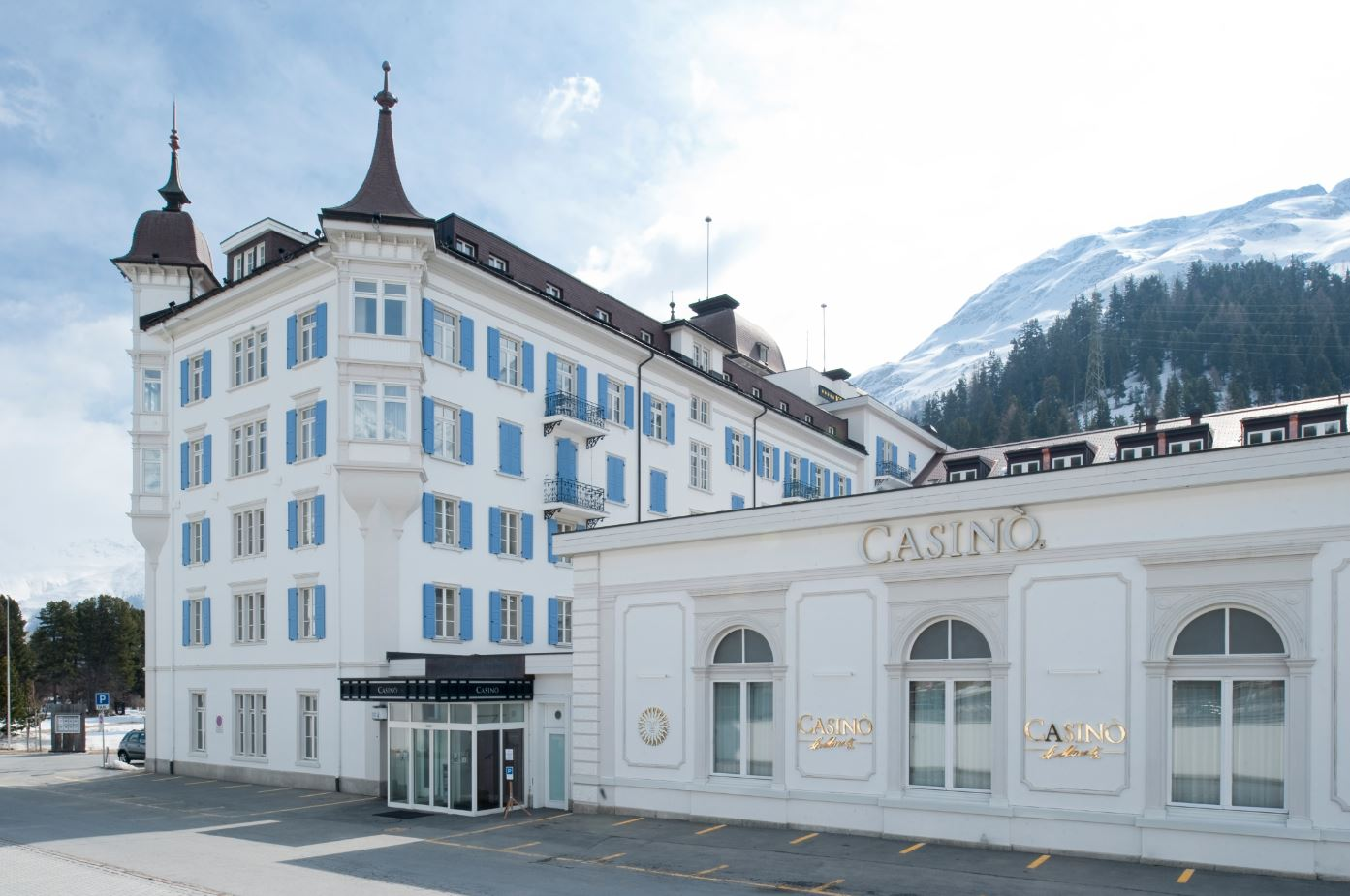 Casino St. Moritz
