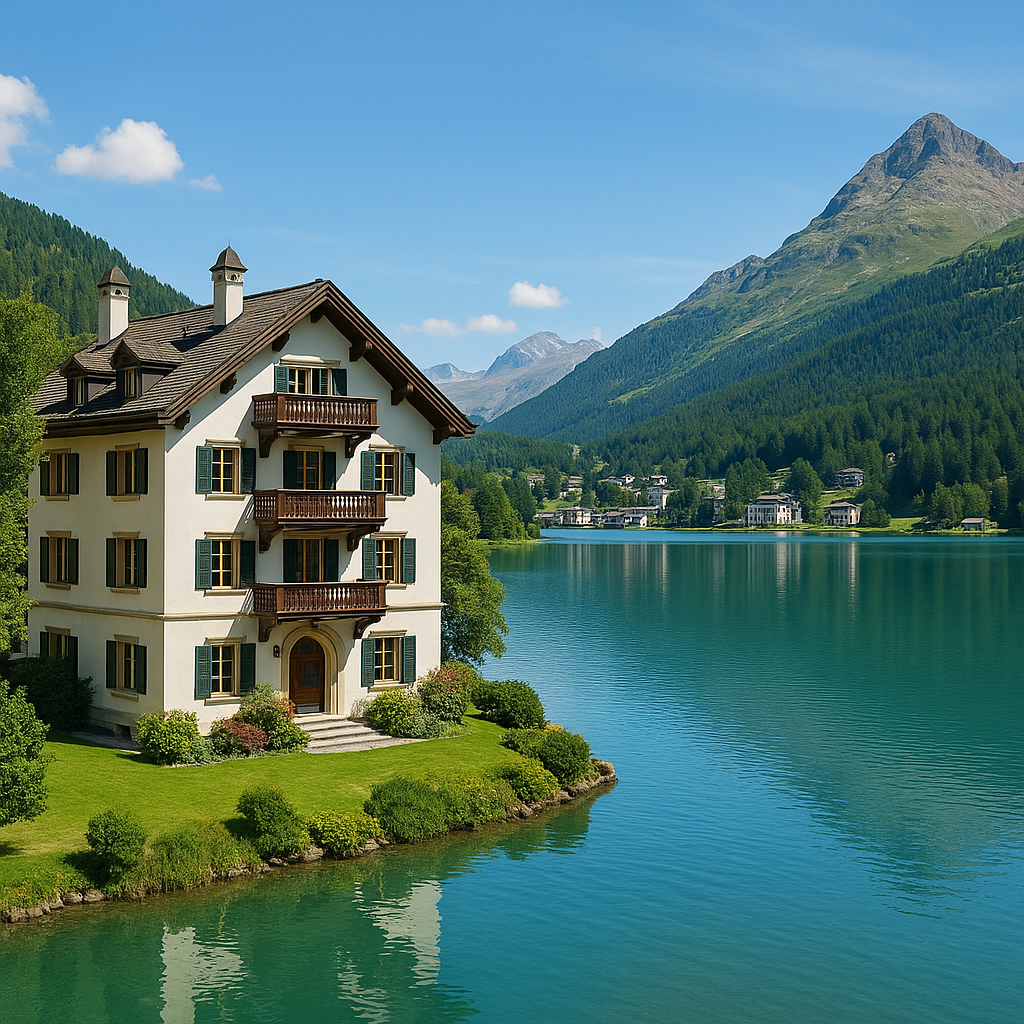 St. Moritz Sanctuary
