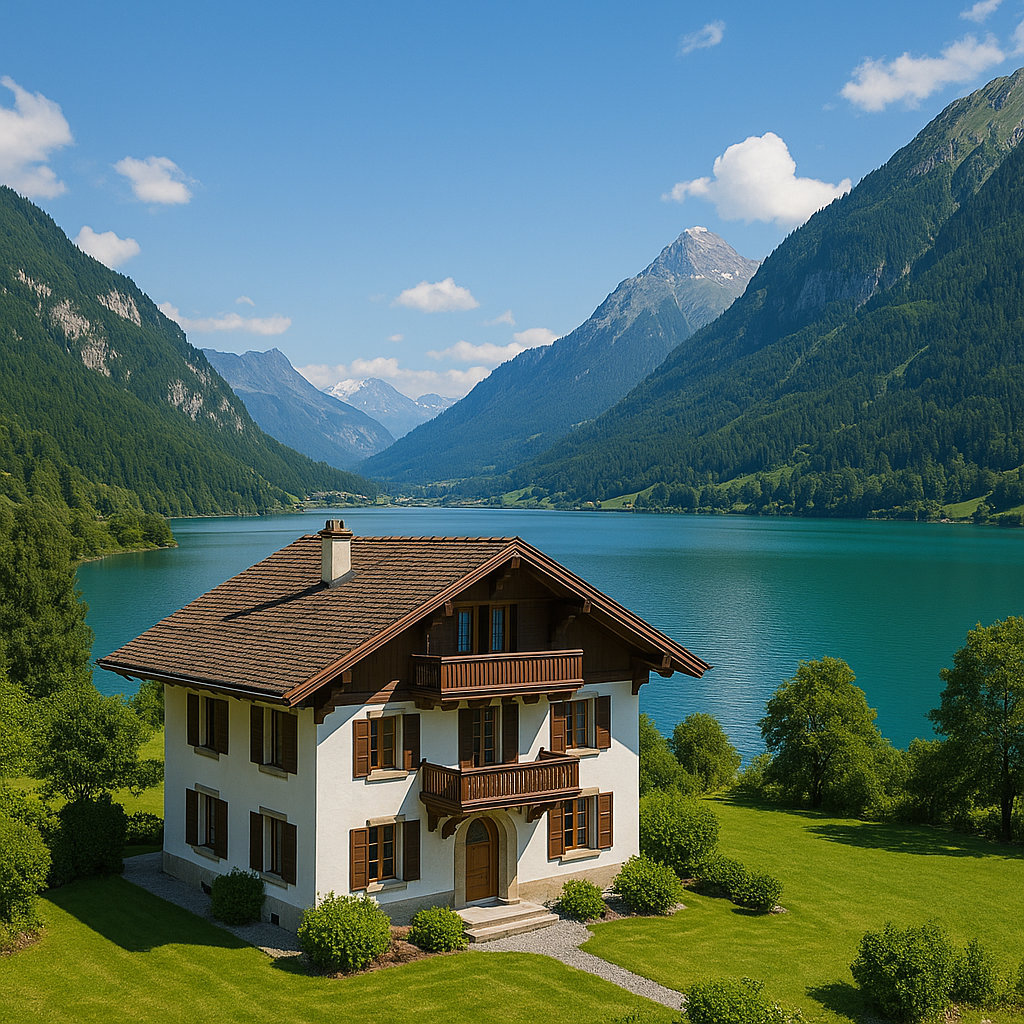 Interlaken Sanctuary