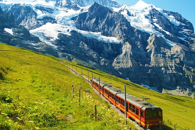 Jungfraujoch Experience