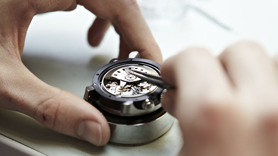 Watchmaking