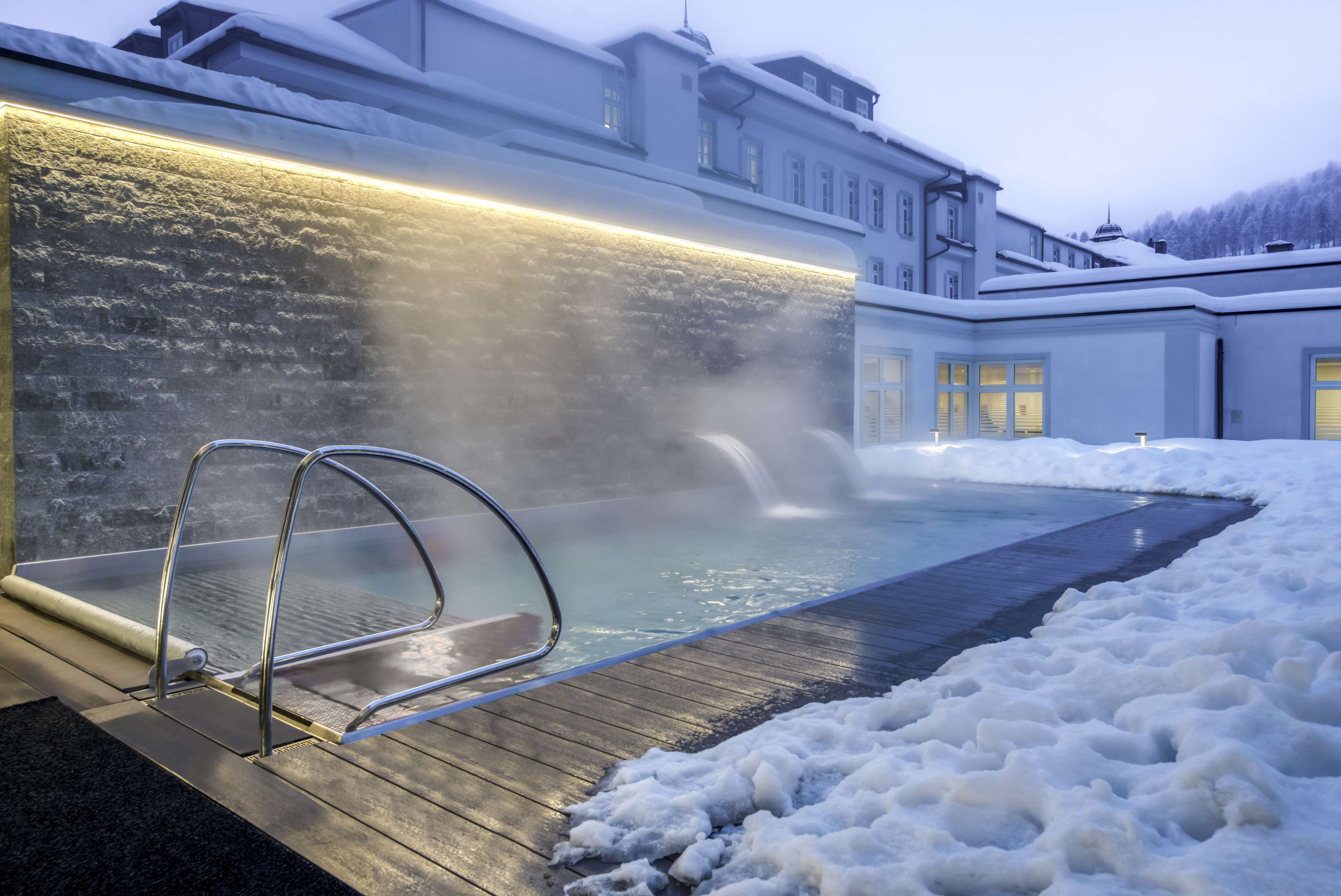 Alpine Revival Spa
