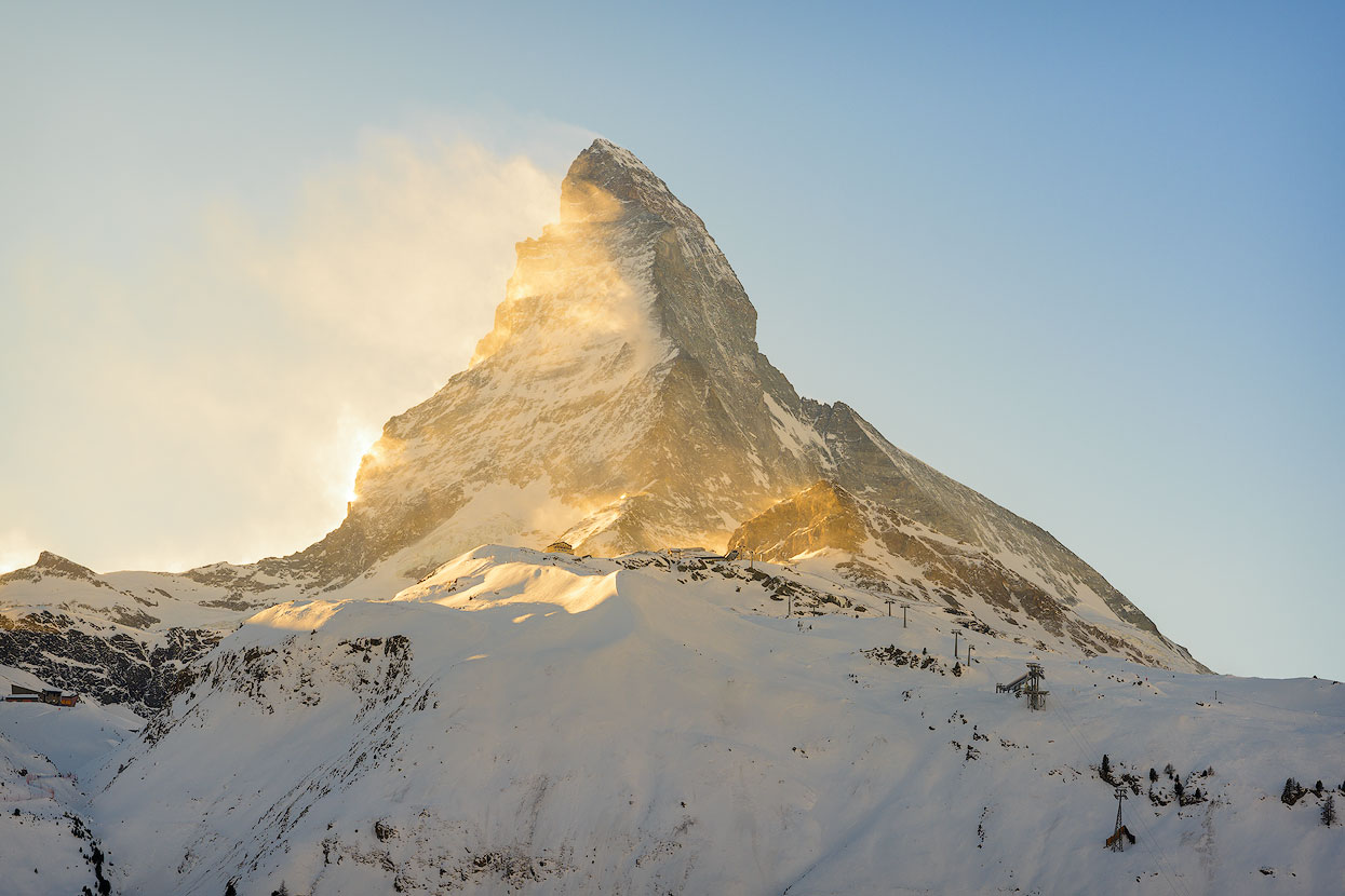 Matterhorn Sunrise
